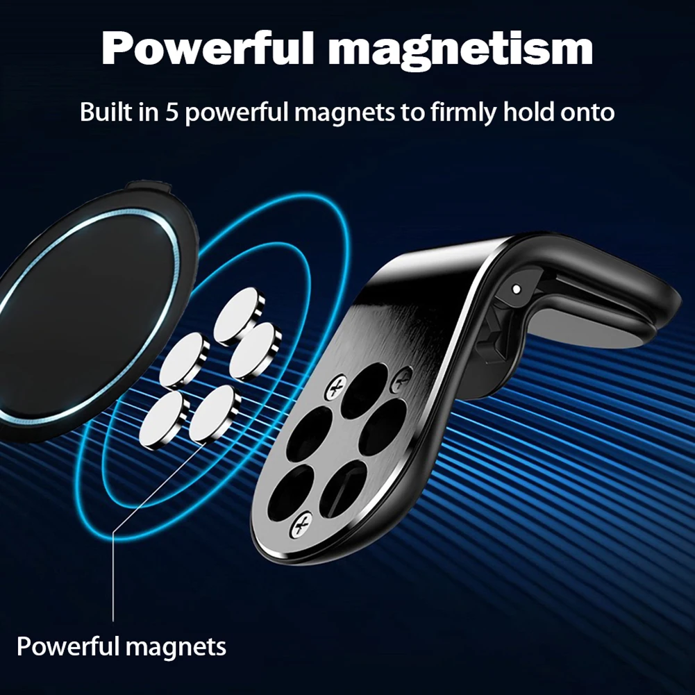 Магнитный зажим для вентиляционного отверстия, подставка с сильным магнитом, магнитное крепление для вентиляционного отверстия, автомобильный кронштейн для OOONO CO-Driver NO2/OOONO CO-Driver NO1
Магнитный зажим для вентиляционного отверстия, подставка с сильным магнитом, магнитное крепление для вентиляционного отверстия, автомобильный кронштейн для OOONO CO-Driver NO2/OOONO CO-Driver NO1