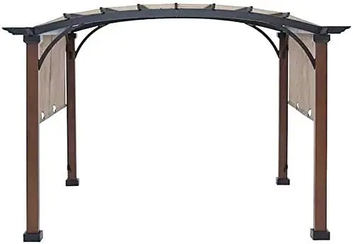 Ontheway Replacement Sling Canopy for for A+R Freestanding Pergola Sold at Lowe's,10x10ft #L-PG152PST-B (Size: 200" (L) x 103" (
Ontheway Replacement Sling Canopy for for A+R Freestanding Pergola Sold at Lowe's,10x10ft #L-PG152PST-B (Size: 200" (L) x 103" (