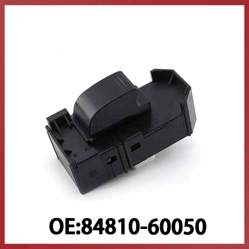 84810-60050 for Toyota Land Cruiser 4700 Car Glass Lift Switch Window Switch
84810-60050 for Toyota Land Cruiser 4700 Car Glass Lift Switch Window Switch