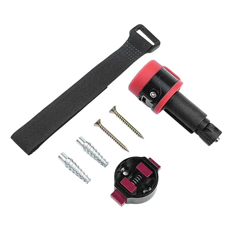 Adjustable Bike Wall Rack For Home Bike Mount Handlebar End Holder Bike Holder Rack For Most Road Bikes Includes 1 Tape
Adjustable Bike Wall Rack For Home Bike Mount Handlebar End Holder Bike Holder Rack For Most Road Bikes Includes 1 Tape