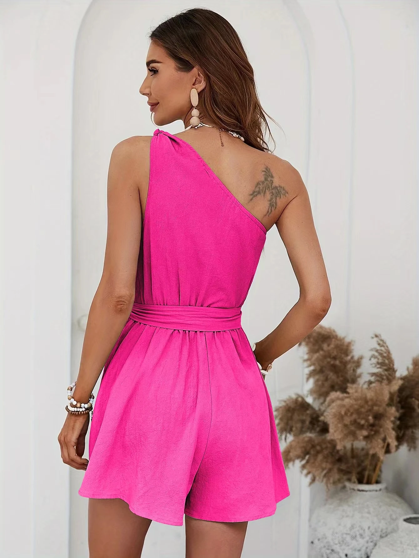 New Style Fashion Summer Sexy Party Beach Sweet Retro Solid Color Casual Outfits Ladies Streetwear Female Girls Women Jumpsuit
New Style Fashion Summer Sexy Party Beach Sweet Retro Solid Color Casual Outfits Ladies Streetwear Female Girls Women Jumpsuit