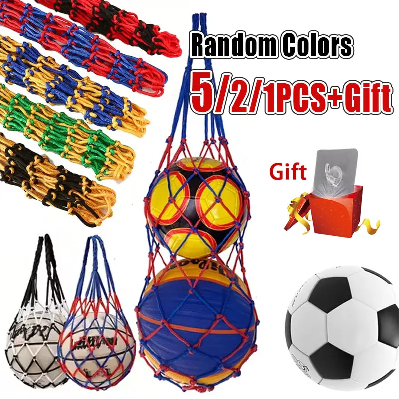 New upgraded Nylon Mesh Ball Net Bag - Thickened Storage Tote for Basketball,Football, Outdoor Sports for all kinds of balls
New upgraded Nylon Mesh Ball Net Bag - Thickened Storage Tote for Basketball,Football, Outdoor Sports for all kinds of balls
