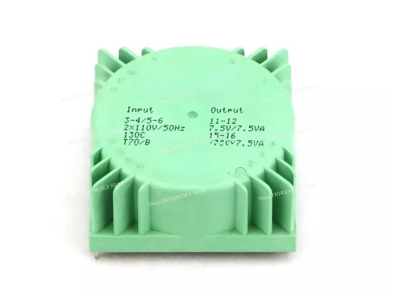 Трансформатор Green Cube серии M15, герметичный, 15 Вт, полный диапазон распространенных напряжений
Трансформатор Green Cube серии M15, герметичный, 15 Вт, полный диапазон распространенных напряжений