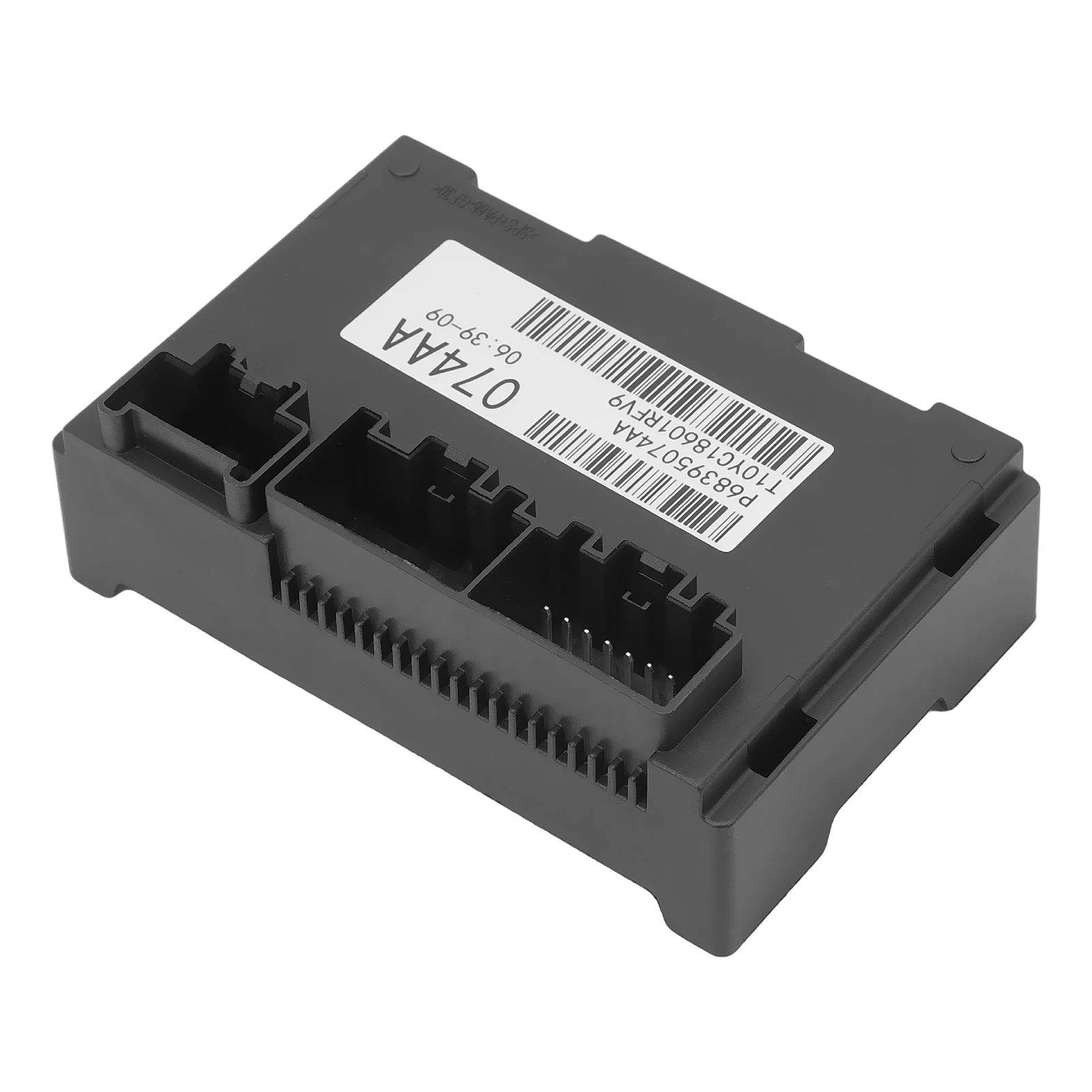 Transfer Case Control Module for 2014 2015 Durango Grand Cherokee with 2 Speed 05150732AE 68395074AA 5150732AE
Transfer Case Control Module for 2014 2015 Durango Grand Cherokee with 2 Speed 05150732AE 68395074AA 5150732AE