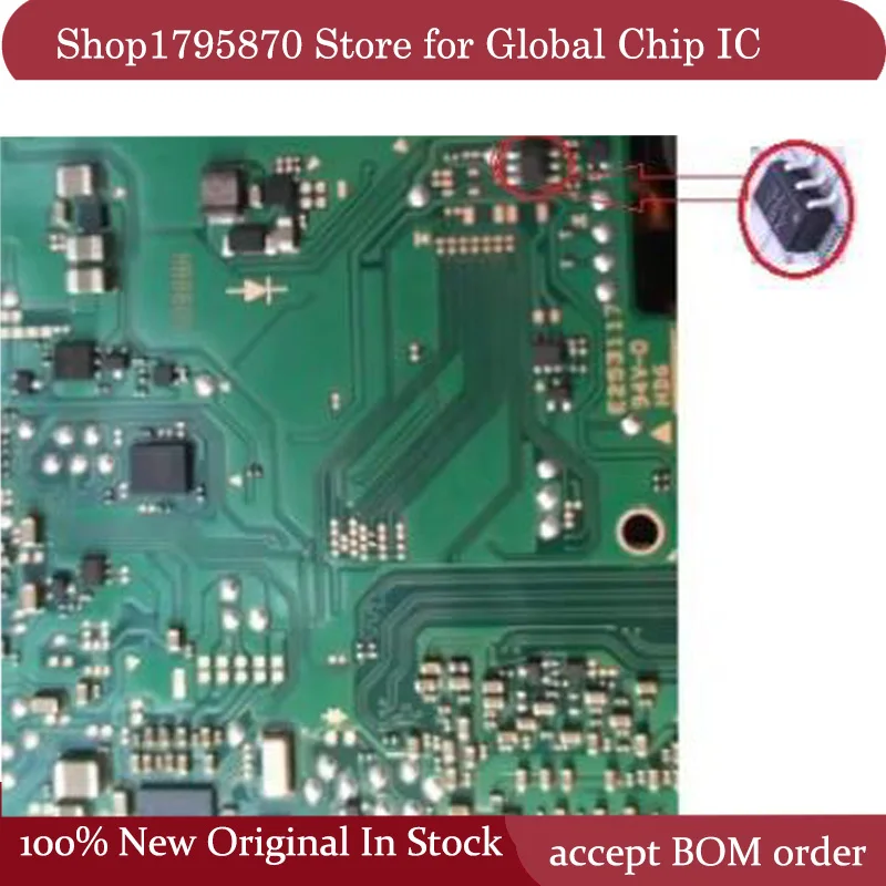 Compatible for N-intendo Switch ZBL IC Chip Motherboard Small Component Repair Part
Compatible for N-intendo Switch ZBL IC Chip Motherboard Small Component Repair Part