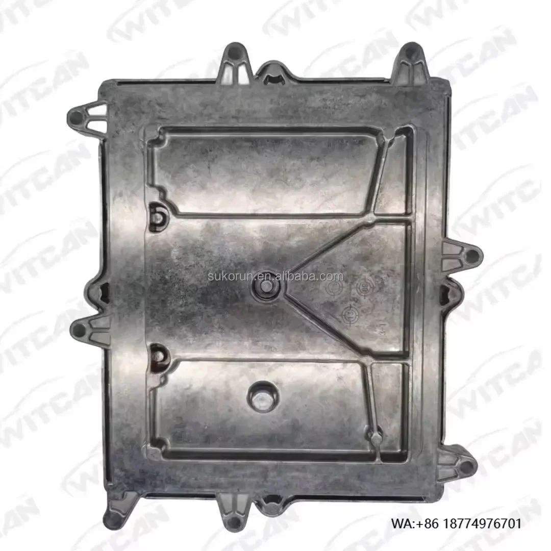 New High Quality ECU Engine Control Unit 0281020048 for Iveco Stralis Eurocargo Controller EDC7UC31 with Program