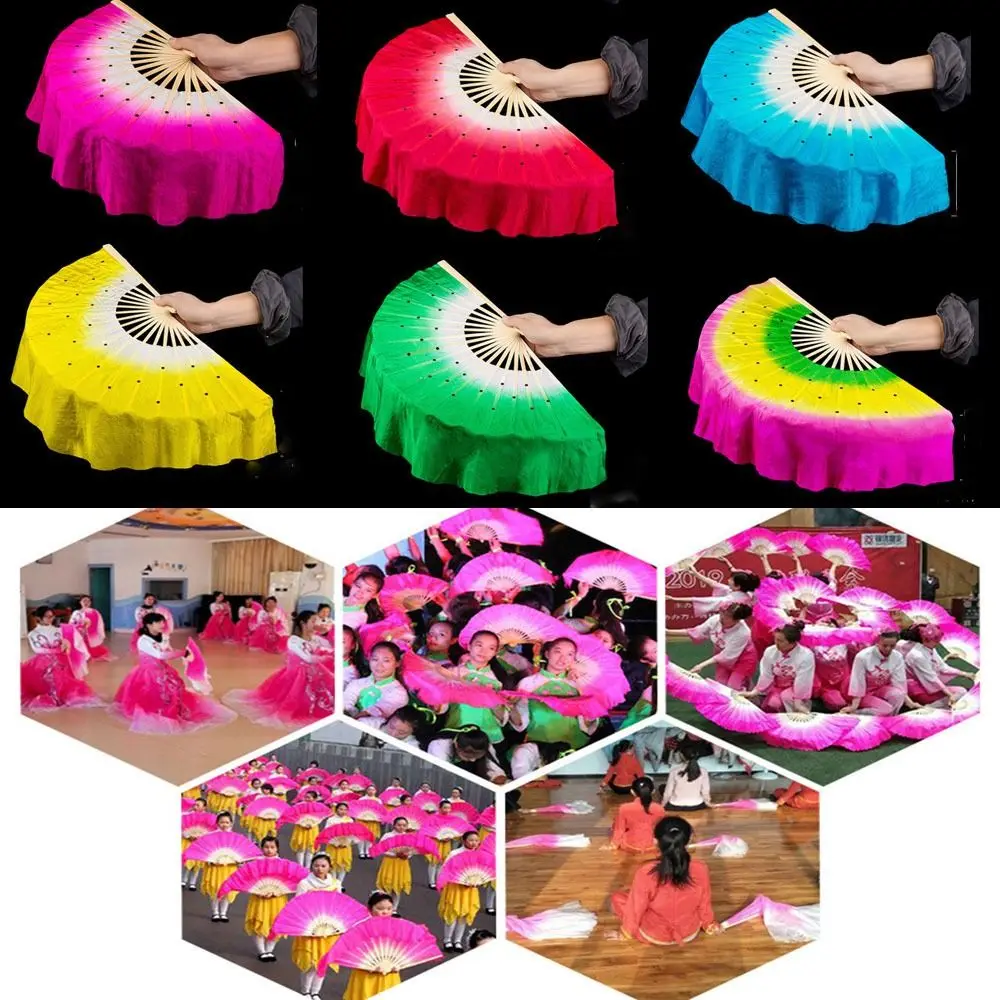 Dancer Practice Long Imitation Long Silk Fans Rayon Silk Fans Silk Fans Belly Dancing Fan
Dancer Practice Long Imitation Long Silk Fans Rayon Silk Fans Silk Fans Belly Dancing Fan