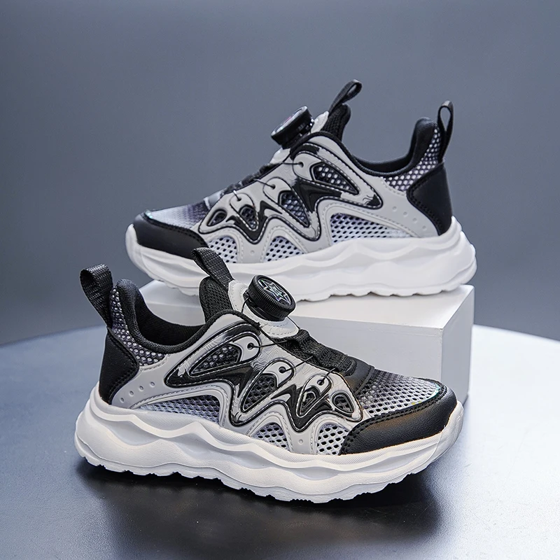 Boy Shoes Children Sneaker Summer Mesh Breathable Lightweight Kids Casual Shoes School Sports Tennis Boy Sneaker 4 To 12 Years
Boy Shoes Children Sneaker Summer Mesh Breathable Lightweight Kids Casual Shoes School Sports Tennis Boy Sneaker 4 To 12 Years