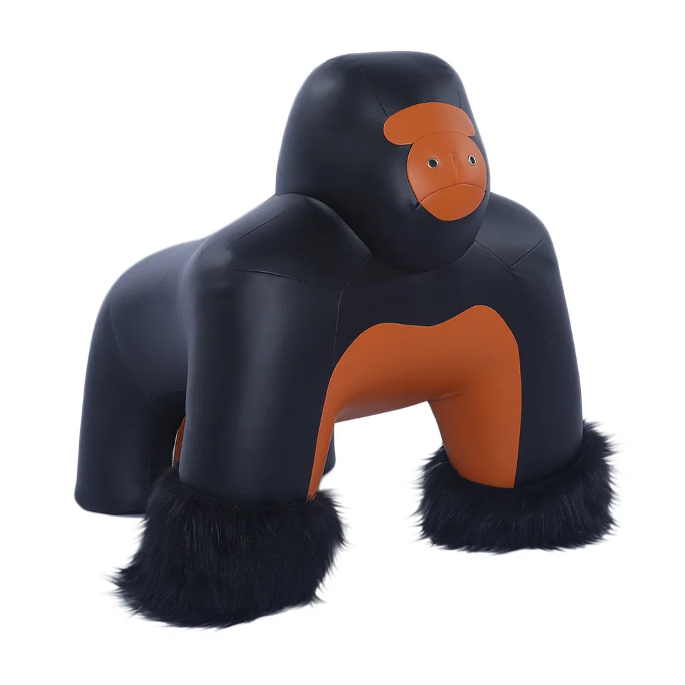 Cow seat creative animal stool light luxury living room ornament sofa housewarming gift children Internet celebrity
Cow seat creative animal stool light luxury living room ornament sofa housewarming gift children Internet celebrity