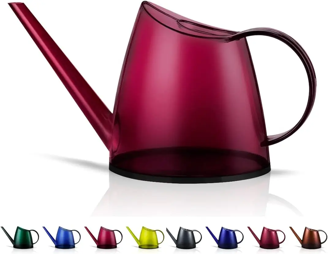 Indoor Watering Can for House Bonsai Plants 1.4L Long Spout Precise Watering Small Garden Tool Red
Indoor Watering Can for House Bonsai Plants 1.4L Long Spout Precise Watering Small Garden Tool Red