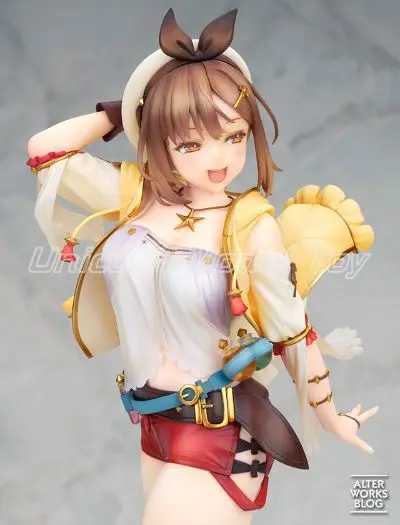 【UA】ALTER Atelier Ryza Ever Darkness the Secret Hideout Reisalin Stout Scale 1/7 Figure Model Toys Collection
【UA】ALTER Atelier Ryza Ever Darkness the Secret Hideout Reisalin Stout Scale 1/7 Figure Model Toys Collection