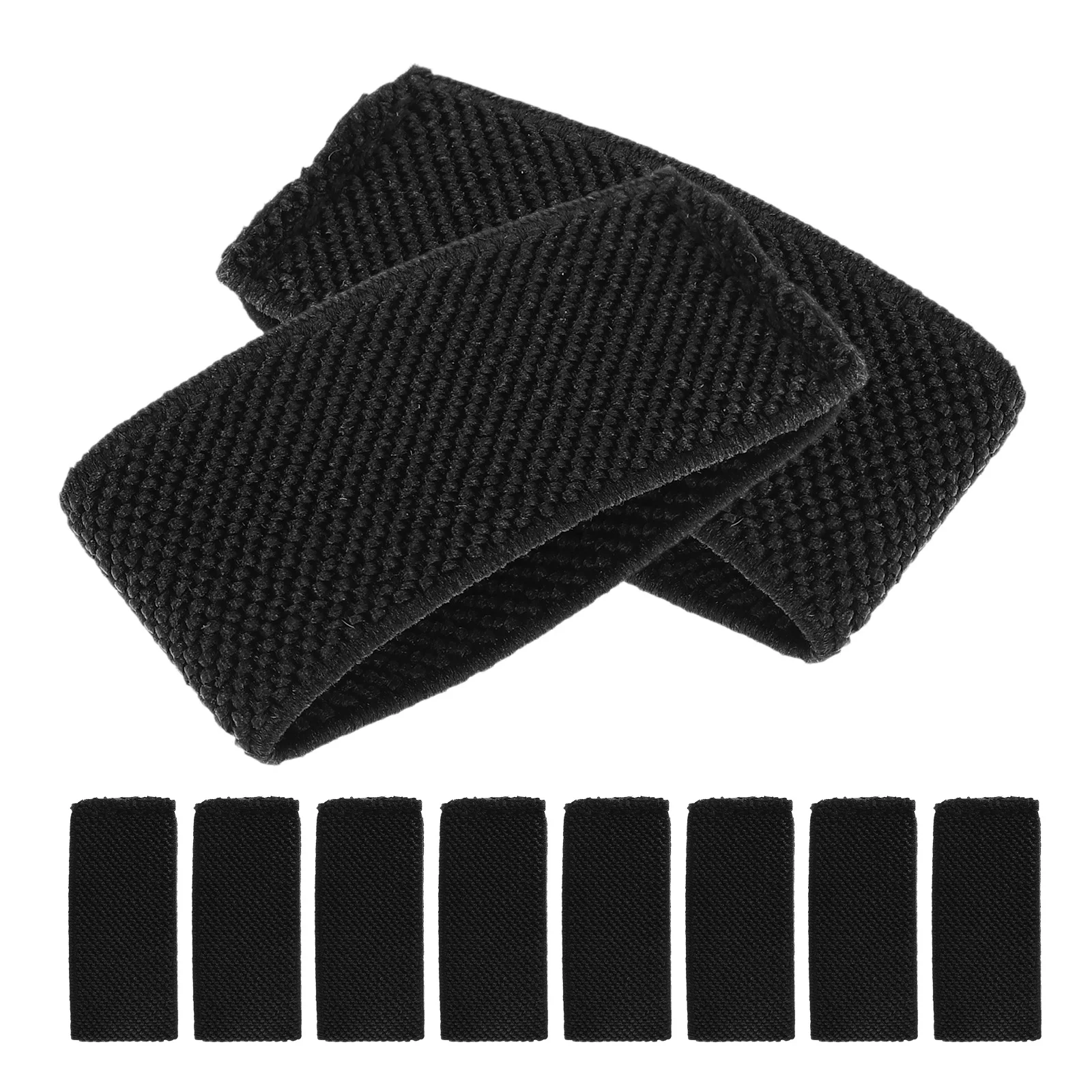 10pcs Elastic Fitness Nylon Duty Belt Strap Shaping Extension Cord Strap Accessories Duty Belt Keepers Nylon Loops
10pcs Elastic Fitness Nylon Duty Belt Strap Shaping Extension Cord Strap Accessories Duty Belt Keepers Nylon Loops