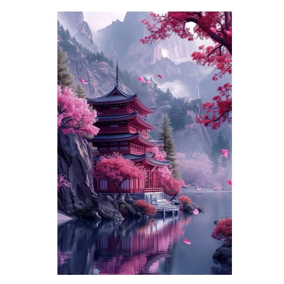 1 Box of 500/1000/1200/2000PCS Puzzles for Adults Cherry Blossom Mount Fuji Jigsaw Puzzles Home Decoration Gift Frameless
1 Box of 500/1000/1200/2000PCS Puzzles for Adults Cherry Blossom Mount Fuji Jigsaw Puzzles Home Decoration Gift Frameless
