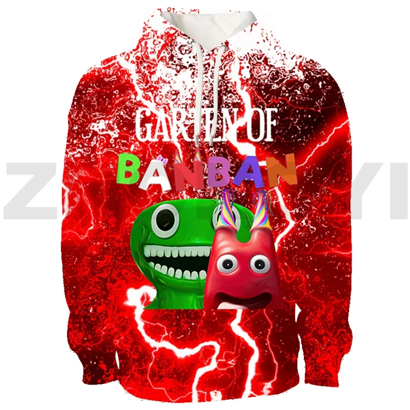 Garten of BanBan 2 Print Hoodie 3D Men Casual Vintage Fashion Design Sweatshirts Horror Game Streetwear Women Daily Lounge Wear
Garten of BanBan 2 Print Hoodie 3D Men Casual Vintage Fashion Design Sweatshirts Horror Game Streetwear Women Daily Lounge Wear