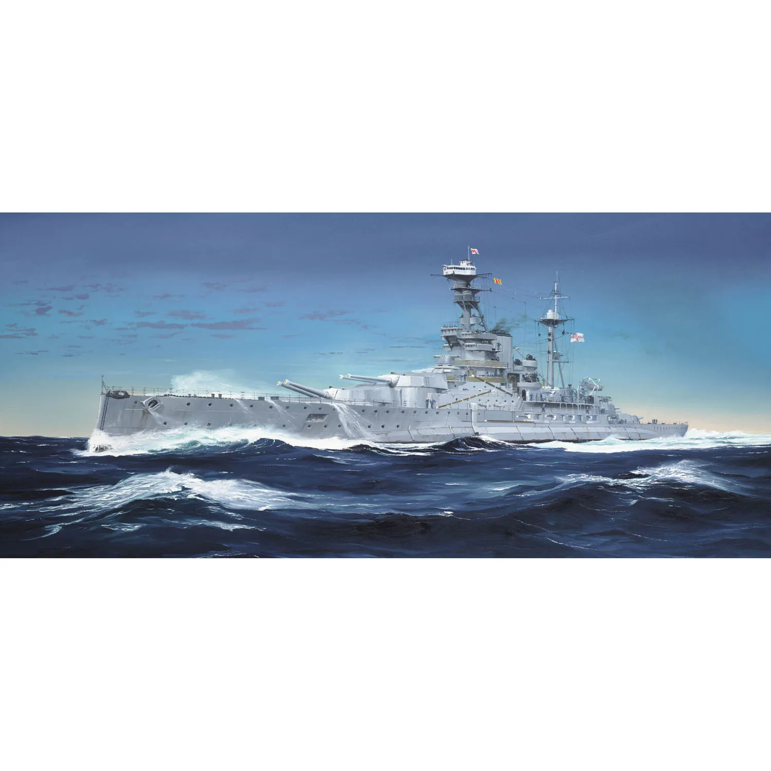 Toy 1/350 Trumpeter 05378 HMS Royal Oak Plastic Static Battleship DIY Model Kit Metal Anchor Chain 510+ Parts For Collecting
Toy 1/350 Trumpeter 05378 HMS Royal Oak Plastic Static Battleship DIY Model Kit Metal Anchor Chain 510+ Parts For Collecting