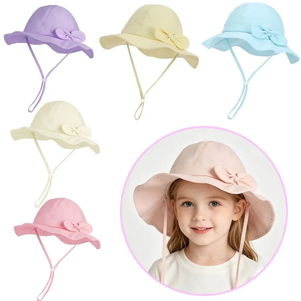 Foldable Girl Sun Hat Wide Brim Sun Protection Toddler Sun Hat Breathable With Strap Sunscreen Hat Summer Accessory
Foldable Girl Sun Hat Wide Brim Sun Protection Toddler Sun Hat Breathable With Strap Sunscreen Hat Summer Accessory