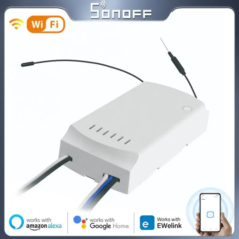 SONOFF iFan04 Потолочный вентилятор Wi-Fi/контроллер освещения APP/RM433 Управление Регулировка скорости ветра Синхронизация Состояние Поддержка Alexa Google Assistant
SONOFF iFan04 Потолочный вентилятор Wi-Fi/контроллер освещения APP/RM433 Управление Регулировка скорости ветра Синхронизация Состояние Поддержка Alexa Google Assistant