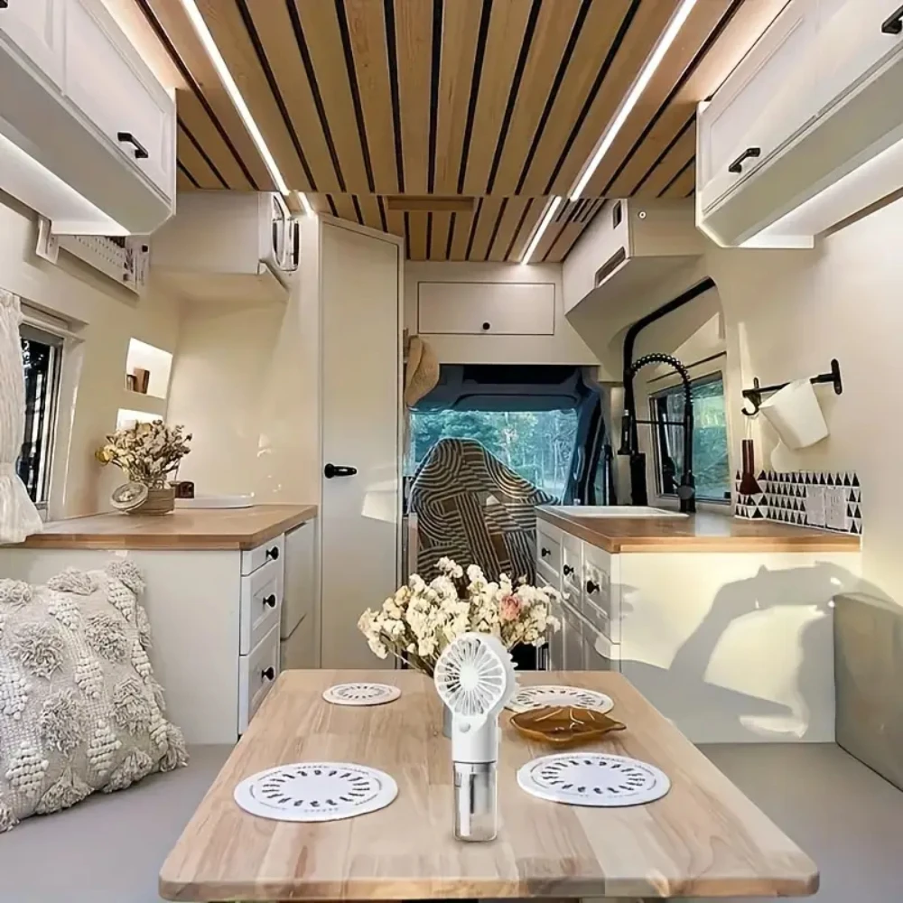 Портативный ручной вентилятор для запотевания, перезаряжаемый через USB емкостью 800 мАч, безлопастной мини-пароварка для лица для внутреннего и наружного использования 
Портативный ручной вентилятор для запотевания, перезаряжаемый через USB емкостью 800 мАч, безлопастной мини-пароварка для лица для внутреннего и наружного использования