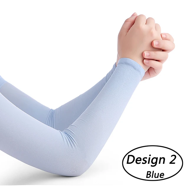Running arm sleeves ice silk sunscreen sunscreen long gloves solid basketball hand guard sports bicycle driving arm guard
Running arm sleeves ice silk sunscreen sunscreen long gloves solid basketball hand guard sports bicycle driving arm guard