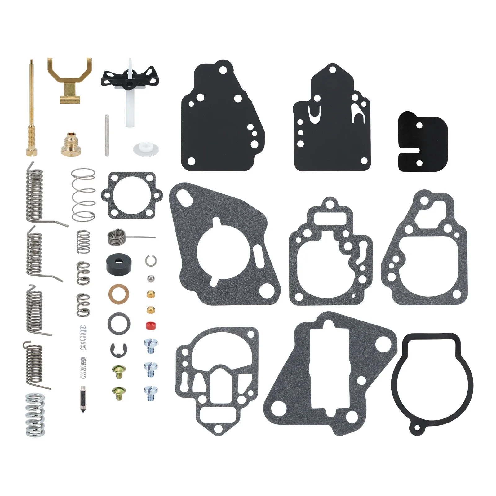 Carburettor Repair Kit For Mercury Mariner 18HP 20HP 25HP Outboard 1395-8237072
Carburettor Repair Kit For Mercury Mariner 18HP 20HP 25HP Outboard 1395-8237072