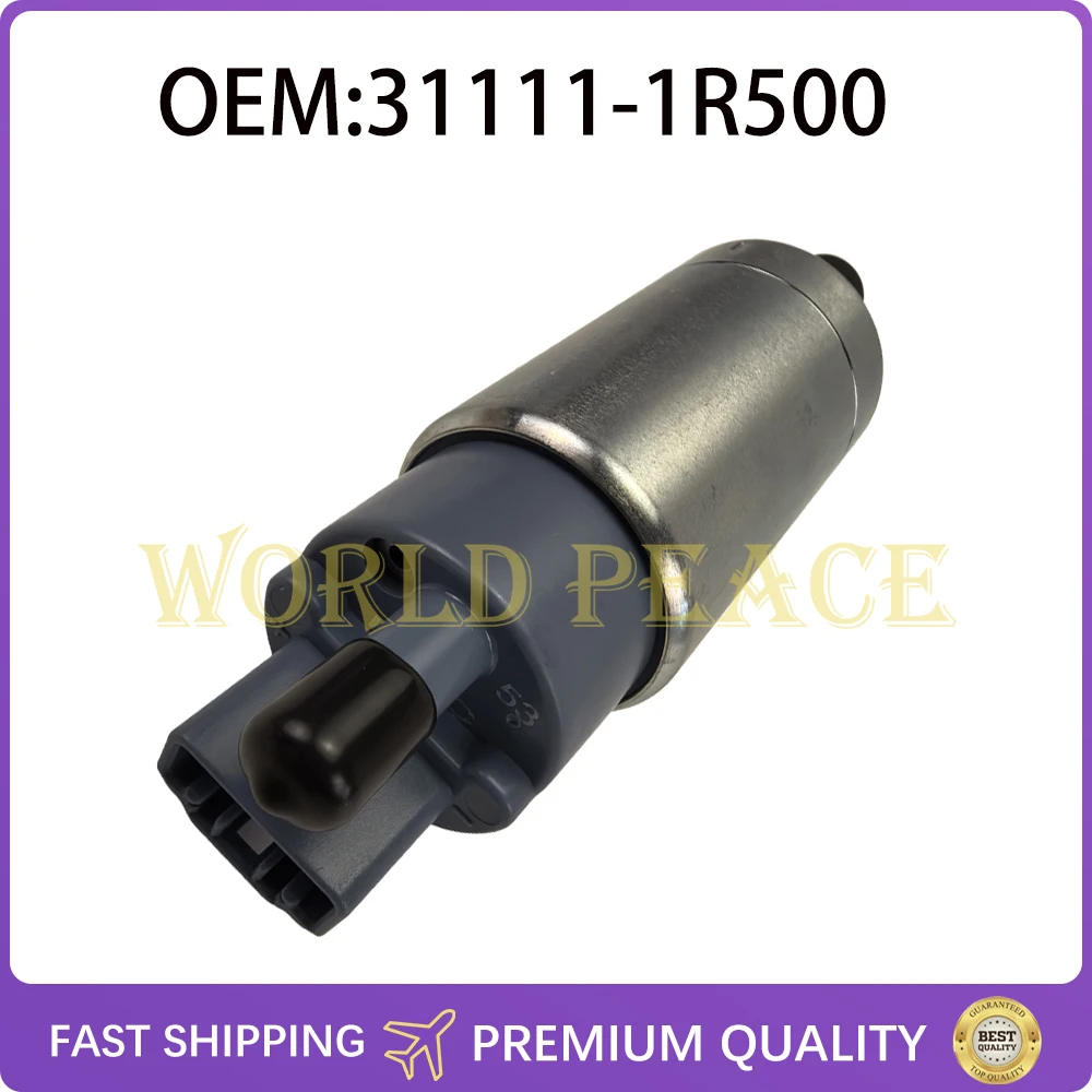1PCS 31111-1R500 Fuel Pump For 1996-2017 Hyundai Accent Elantra Kia Rio Forte Optima 311111R500
1PCS 31111-1R500 Fuel Pump For 1996-2017 Hyundai Accent Elantra Kia Rio Forte Optima 311111R500