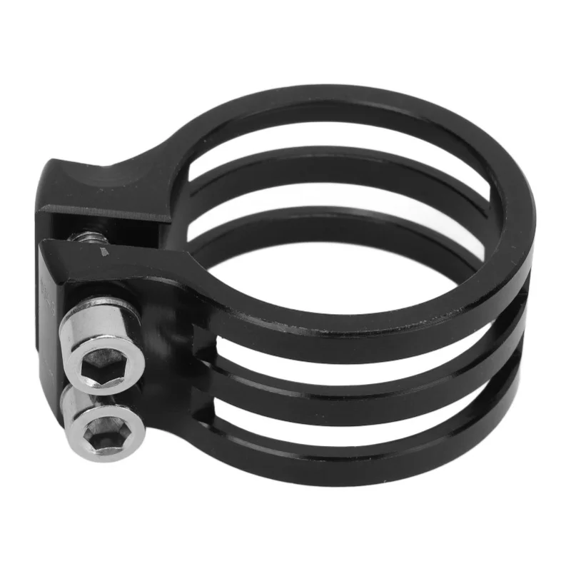 Bike Seat Post Clamp Aluminum Alloy Quick Release 34.9mm Carbon Fiber Bike Seat Clamp For MTB Bike Road Bike
Bike Seat Post Clamp Aluminum Alloy Quick Release 34.9mm Carbon Fiber Bike Seat Clamp For MTB Bike Road Bike