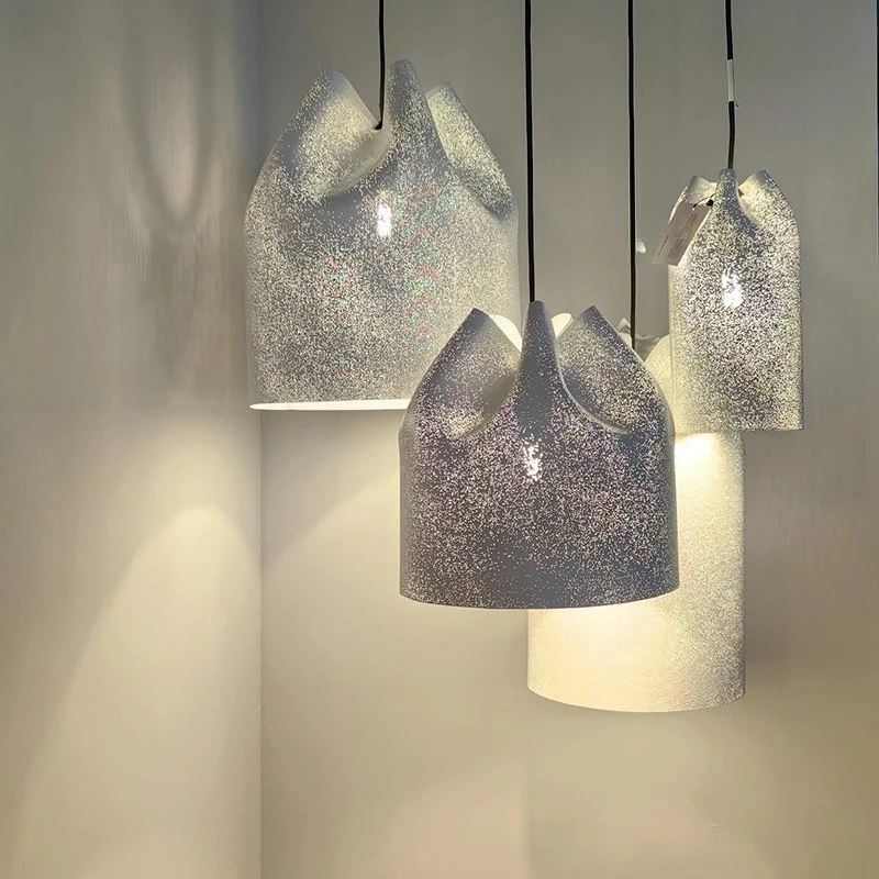 Designer Pendant Lamp for Dining Room Bedroom Bedside Bar Entryway Hallway Modern Decorative Hanging Lights Kitchen Accessories
Designer Pendant Lamp for Dining Room Bedroom Bedside Bar Entryway Hallway Modern Decorative Hanging Lights Kitchen Accessories