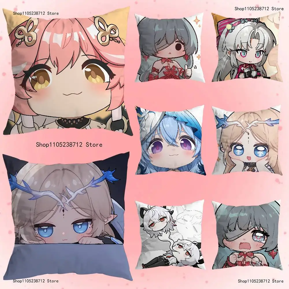 Cute Game W-Wuthering W-Waves-S Pillow Covers Cartoon Sofa Decorative Home Double-sided Printing Short Plush Cute Cushion Cover
Cute Game W-Wuthering W-Waves-S Pillow Covers Cartoon Sofa Decorative Home Double-sided Printing Short Plush Cute Cushion Cover