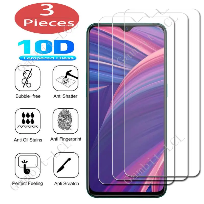 3Pcs Protection Glass For OPPO A5 A9 2020 A5s Reno Z 2 Reno3 A3s AX7 Pro F7 F9 R17 Neo RX17 Tempered Screen Protector Cover Film
3Pcs Protection Glass For OPPO A5 A9 2020 A5s Reno Z 2 Reno3 A3s AX7 Pro F7 F9 R17 Neo RX17 Tempered Screen Protector Cover Film