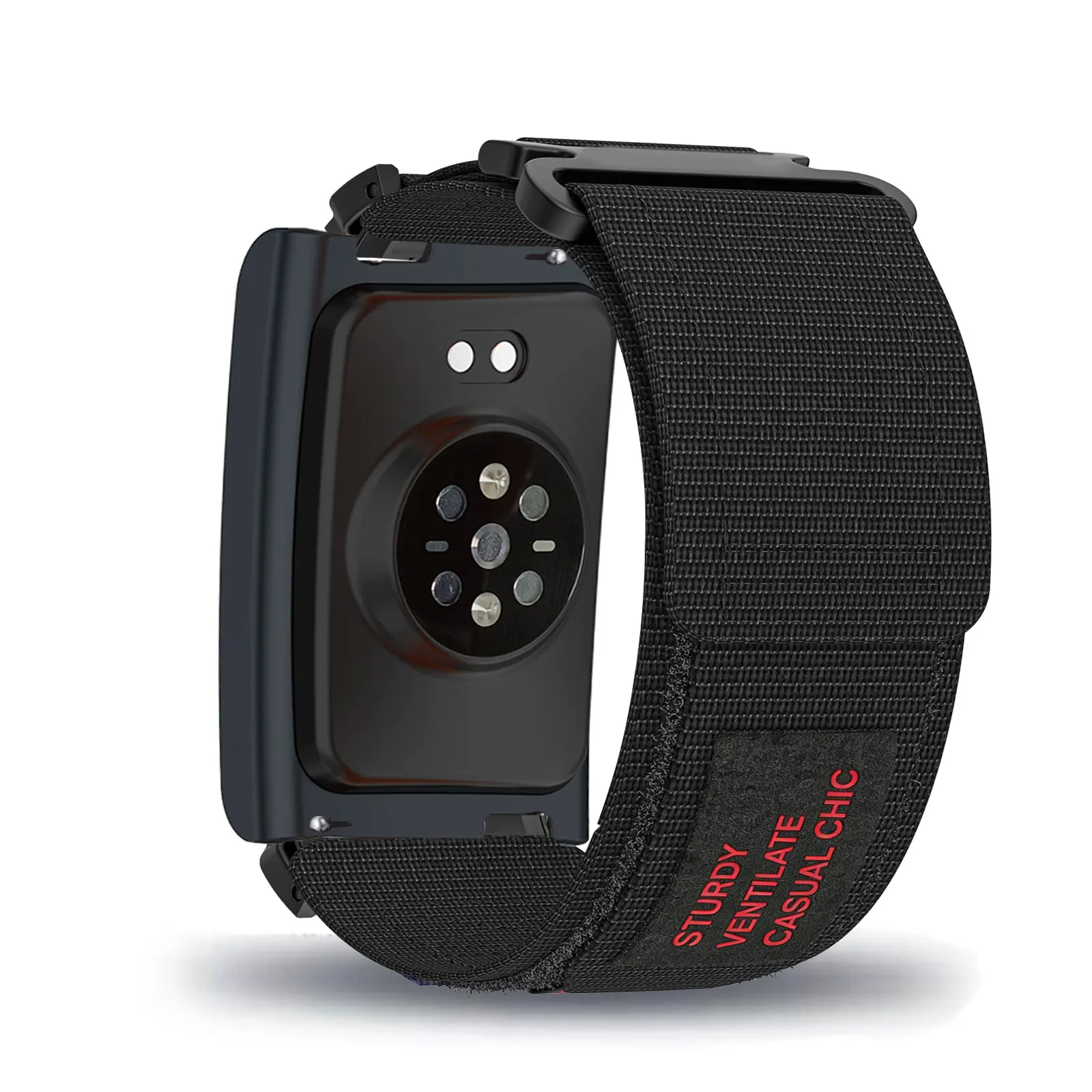 Nylon Velcro Bands for Amazfit Helio Strap Strap for Men and Women
Nylon Velcro Bands for Amazfit Helio Strap Strap for Men and Women