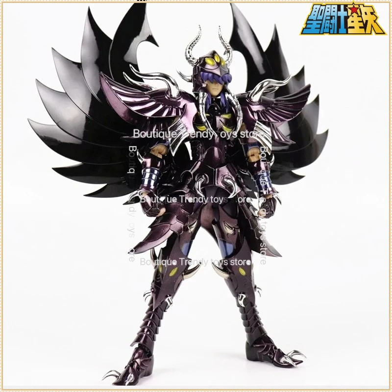 【В наличии】Фигурка CS Model Saint Seiya Myth Cloth EX Hades Specters Surplice Garuda Aiakos Knights of the Zodiac
【В наличии】Фигурка CS Model Saint Seiya Myth Cloth EX Hades Specters Surplice Garuda Aiakos Knights of the Zodiac