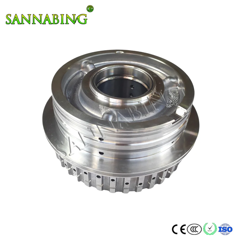 New 6T30E 6T31E Transmission Dual Clutch Input Drum 24263508 Gen 2 for Buick Excelle Chevrolet
New 6T30E 6T31E Transmission Dual Clutch Input Drum 24263508 Gen 2 for Buick Excelle Chevrolet