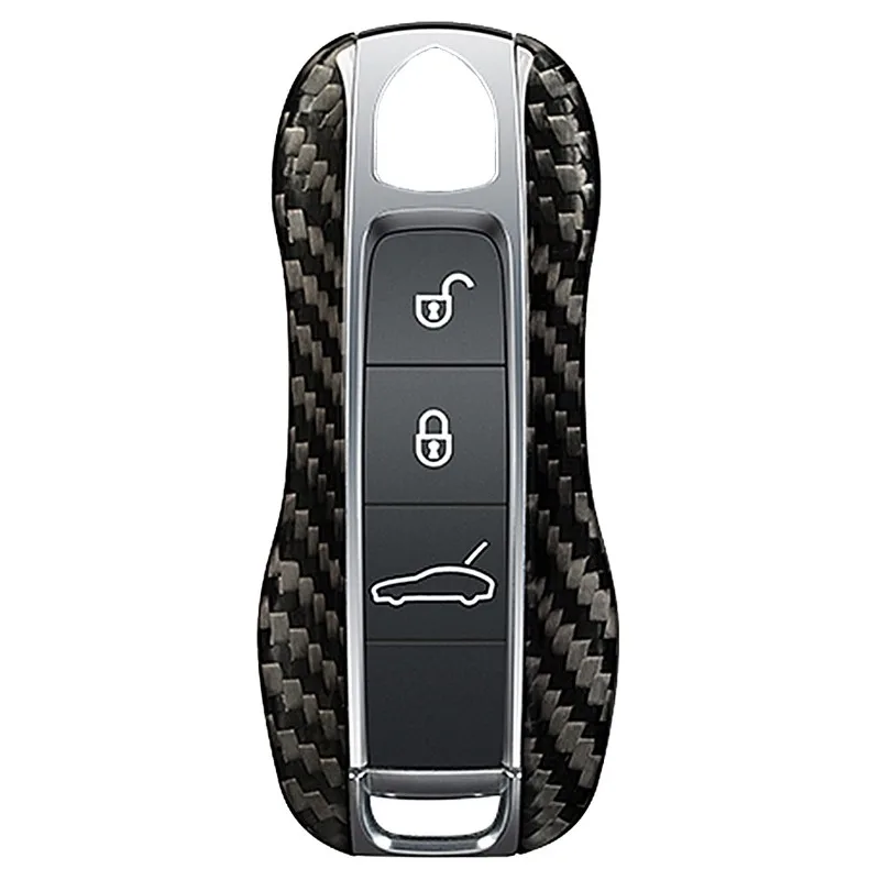 Чехлы для умных пультов дистанционного управления автомобиля, комплект чехлов для Panamera Macan Porsche Spyder Carrera Boxster Cayman Cayenne 911 970 991 981 ASV
Чехлы для умных пультов дистанционного управления автомобиля, комплект чехлов для Panamera Macan Porsche Spyder Carrera Boxster Cayman Cayenne 911 970 991 981 ASV