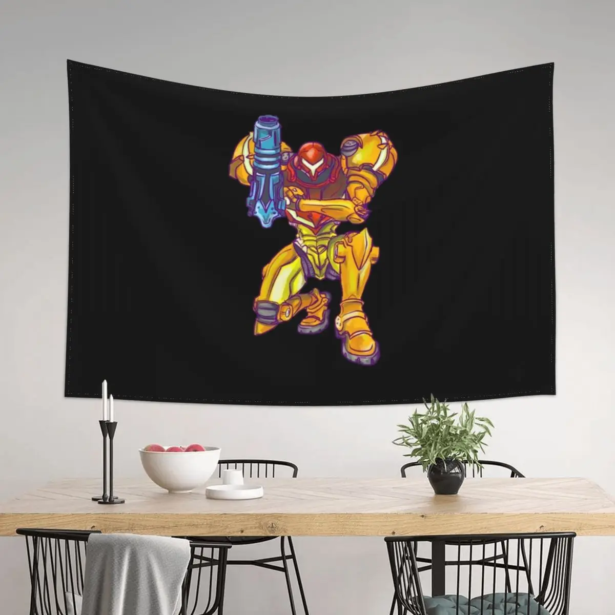 Samus Returns Samus Tapestry On The Wall Room Decorations Aesthetics Room Decor Aesthetic Home Decor Tapestry
Samus Returns Samus Tapestry On The Wall Room Decorations Aesthetics Room Decor Aesthetic Home Decor Tapestry