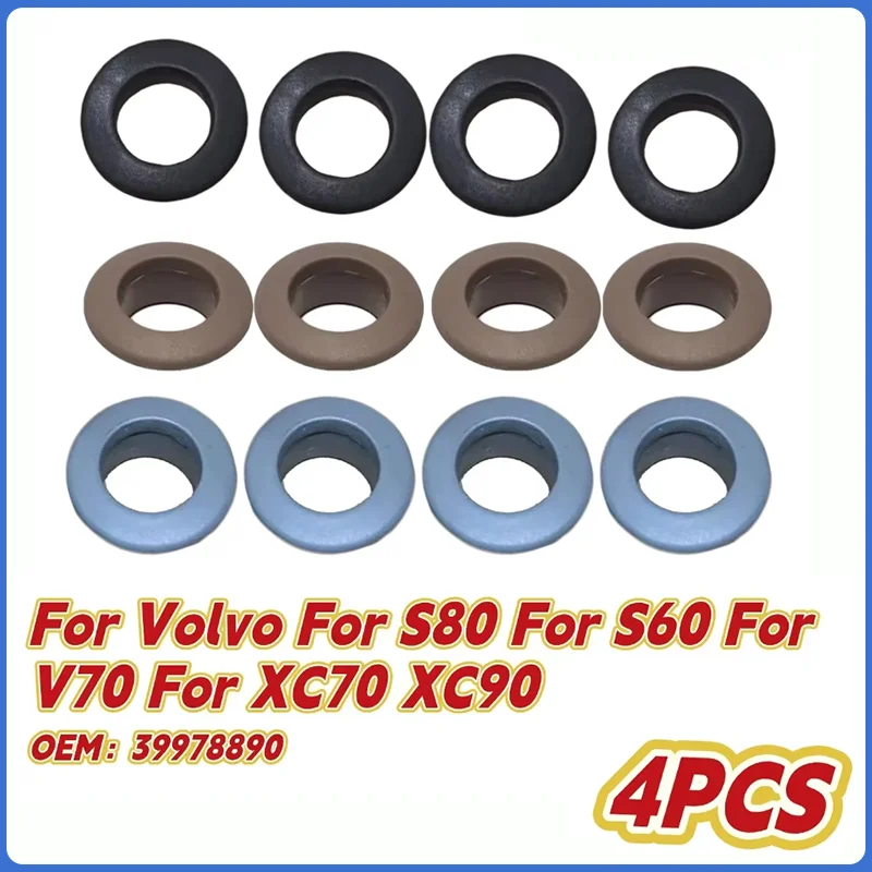 4 шт. втулка замка дверной панели автомобиля 39978890 для Volvo для S80 для S60 Для V70 Для XC70 XC90 Втулка Внешняя кольцевая крышка
4 шт. втулка замка дверной панели автомобиля 39978890 для Volvo для S80 для S60 Для V70 Для XC70 XC90 Втулка Внешняя кольцевая крышка