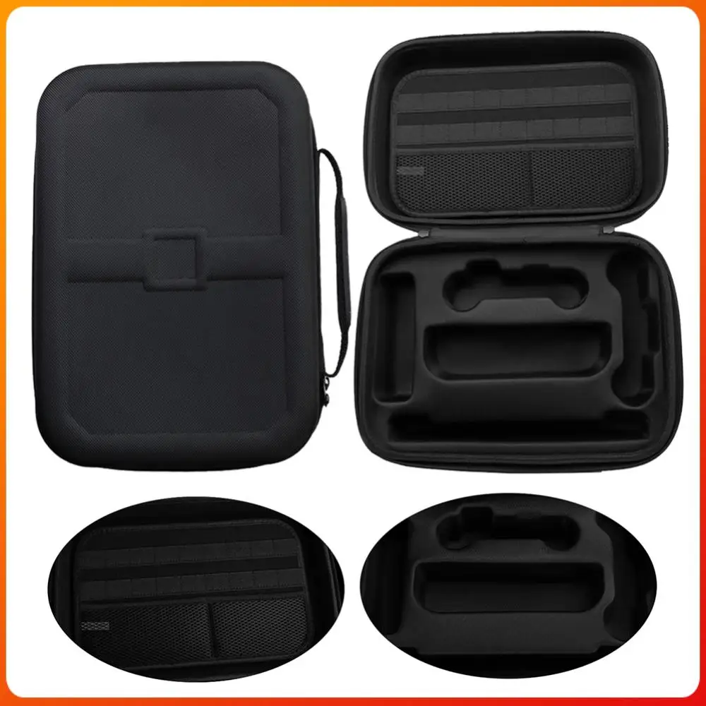 Hard Carrying Case for Switch 2 Carrying Bag Anti-scratch Organizer Bag with Game Card Slots for Switch 2 Console Pro Controller
Hard Carrying Case for Switch 2 Carrying Bag Anti-scratch Organizer Bag with Game Card Slots for Switch 2 Console Pro Controller