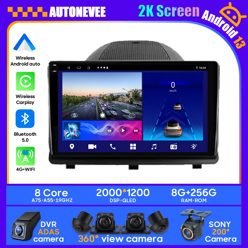 Car Android For Opel Antara 1 2006 - 2017 Radio Stereo Multimedia Player Unit GPS Navigation Carplay Auto No 2din DVD Navigation
Car Android For Opel Antara 1 2006 - 2017 Radio Stereo Multimedia Player Unit GPS Navigation Carplay Auto No 2din DVD Navigation