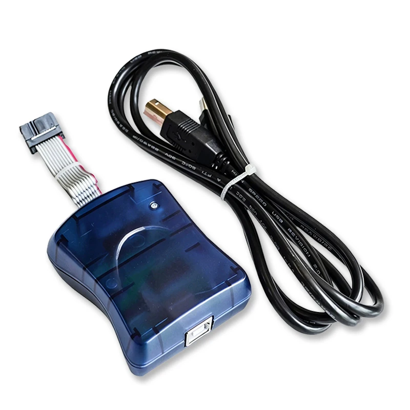 STK 500 AVR ISP Downloader/Download Cable/Programmer STK500 Module AVRISP MKII XPII
STK 500 AVR ISP Downloader/Download Cable/Programmer STK500 Module AVRISP MKII XPII
