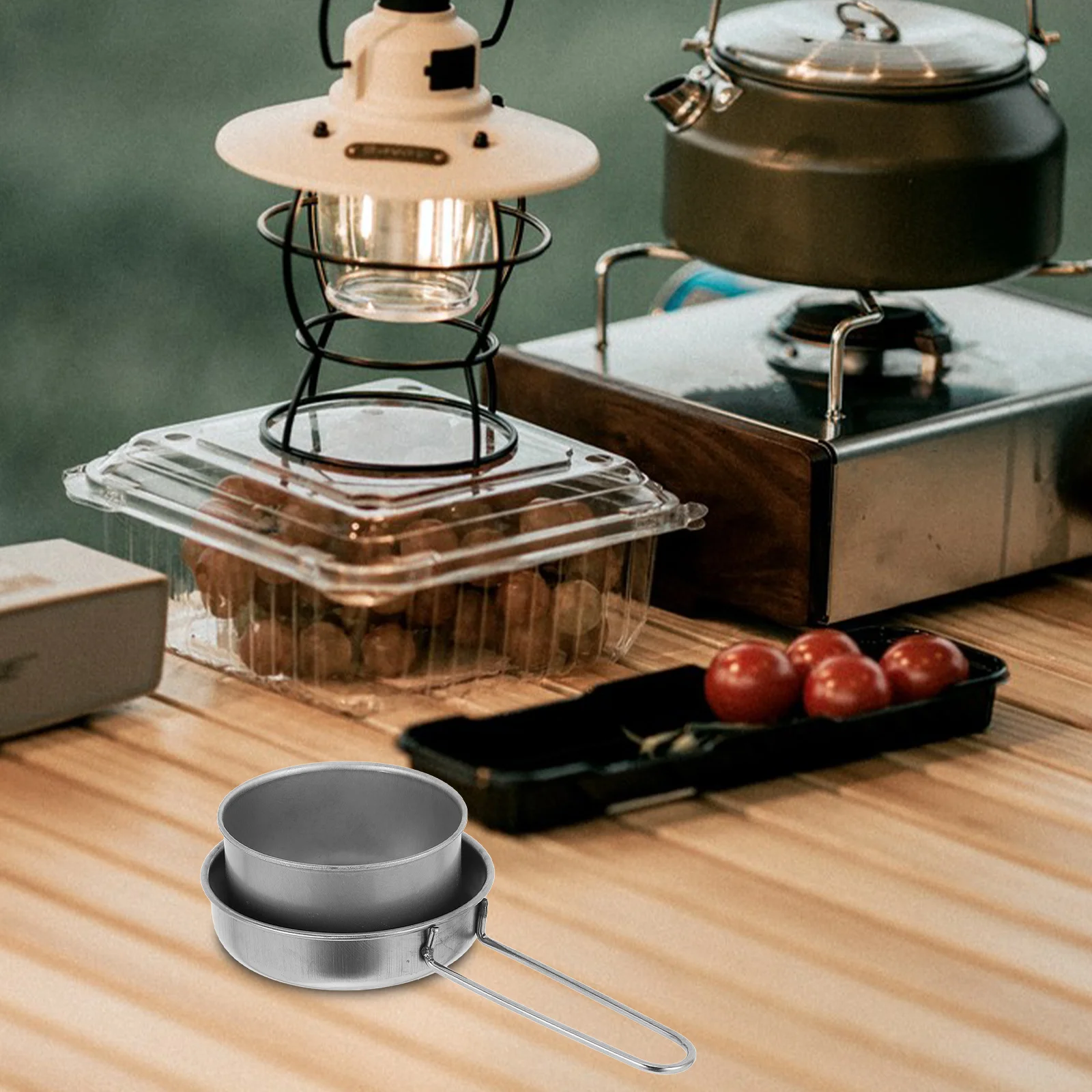 2Pcs Stainless Steel Lid for Alcohol Stove Extinguisher Quick Fire Safety Cover Camping Gear Alcohol Stove Lids
2Pcs Stainless Steel Lid for Alcohol Stove Extinguisher Quick Fire Safety Cover Camping Gear Alcohol Stove Lids