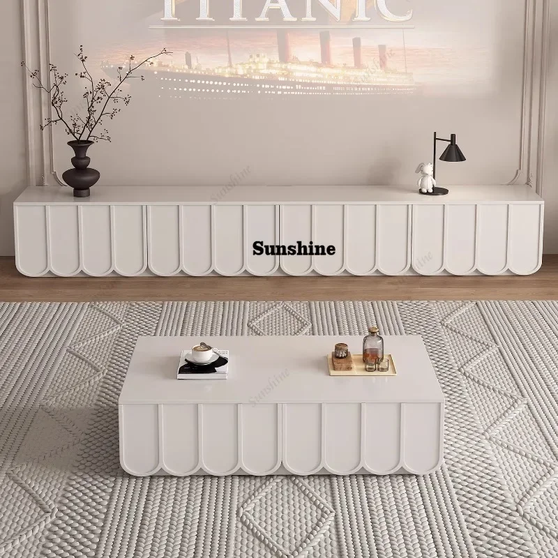 Floor European Tv Stands Living Room Modern Storage Organizer Tv Stands Entertainment Salon Suporte Para Tv Trendy Furniture FT
Floor European Tv Stands Living Room Modern Storage Organizer Tv Stands Entertainment Salon Suporte Para Tv Trendy Furniture FT
