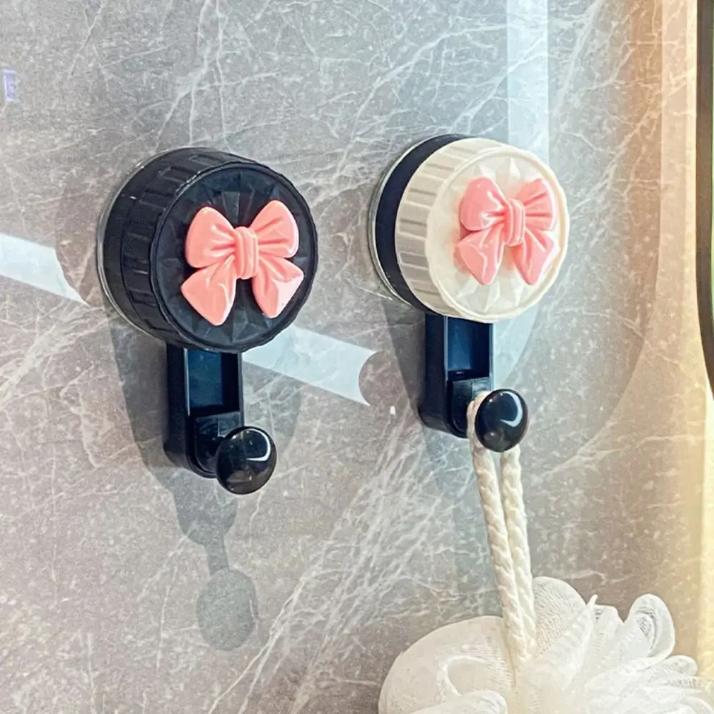 New Universal Suction Cup Hook Durable Punch-Free Towel Hook Reusable Removable Traceless Hook Bathroom Kitchen
New Universal Suction Cup Hook Durable Punch-Free Towel Hook Reusable Removable Traceless Hook Bathroom Kitchen
