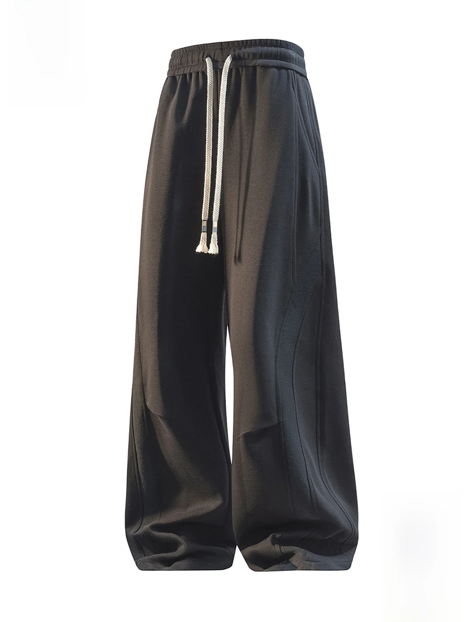 Мужские повседневные брюки Paul Frank Heavyweight Knitted, весна 2026, свободные прямые брюки с эффектом драпировки, удобные спортивные штаны, молодежный тренд
Мужские повседневные брюки Paul Frank Heavyweight Knitted, весна 2026, свободные прямые брюки с эффектом драпировки, удобные спортивные штаны, молодежный тренд