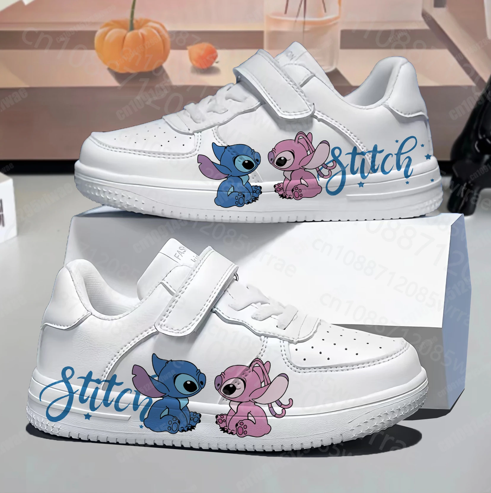 Lilo Stitch Cosplay Youth Leisure Sneakers Anime Figure Non-slip Wear Resistant Sports Shoes Adult Children Casual Sneakers Gift
Lilo Stitch Cosplay Youth Leisure Sneakers Anime Figure Non-slip Wear Resistant Sports Shoes Adult Children Casual Sneakers Gift