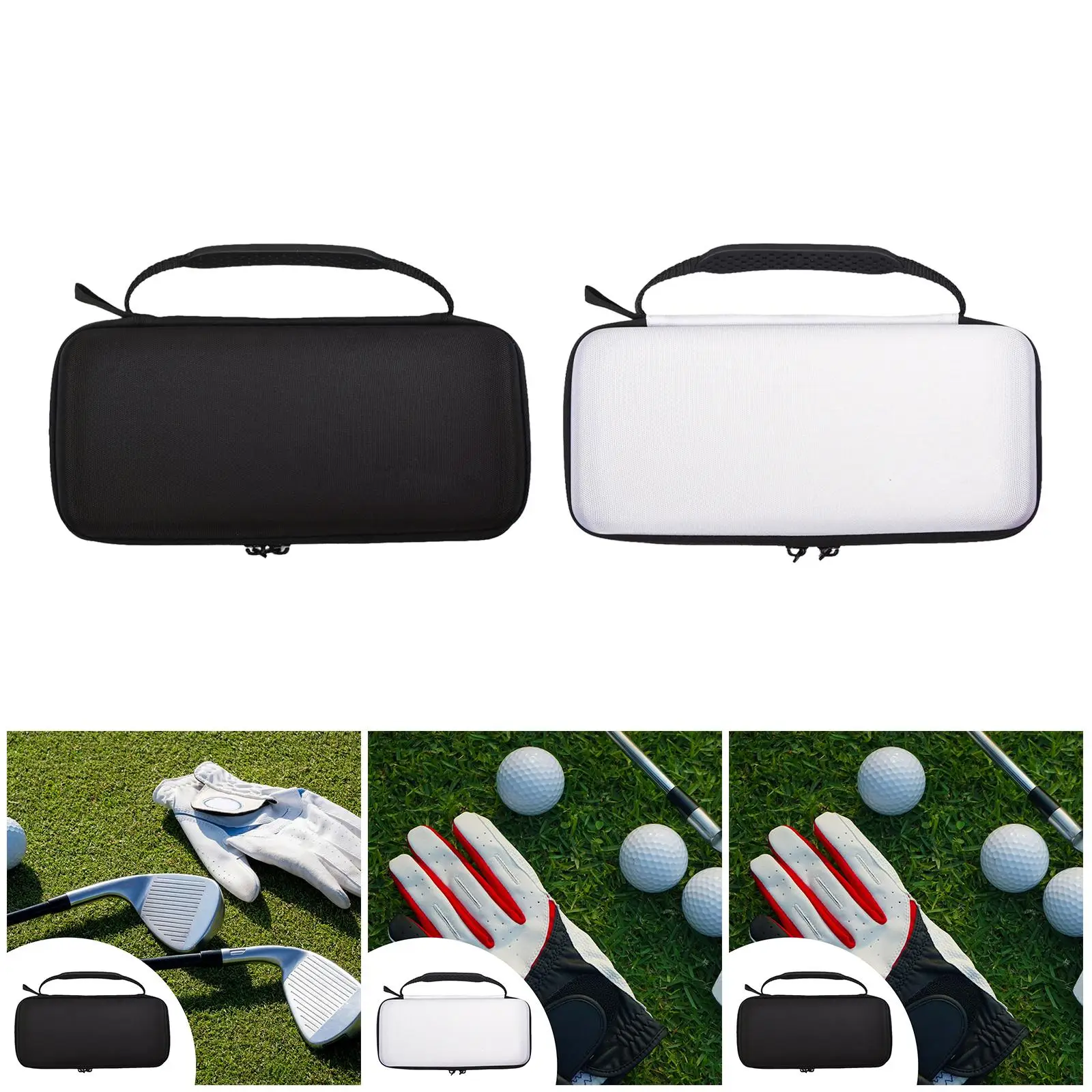 Portable Golf Glove Organizer EVA Material Durable Storage Bag for Golf Practice Tool and Golf Supplies Man Woman
Portable Golf Glove Organizer EVA Material Durable Storage Bag for Golf Practice Tool and Golf Supplies Man Woman
