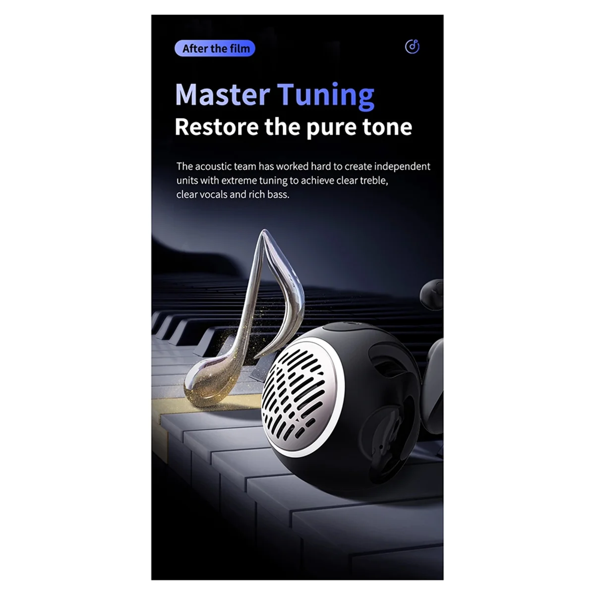 M85K Both Audio and Sports Headphones Wireless Gaming Earphone Bluetooth Build-in Mic Earbuds Noise Cancellation Earphone
M85K Both Audio and Sports Headphones Wireless Gaming Earphone Bluetooth Build-in Mic Earbuds Noise Cancellation Earphone