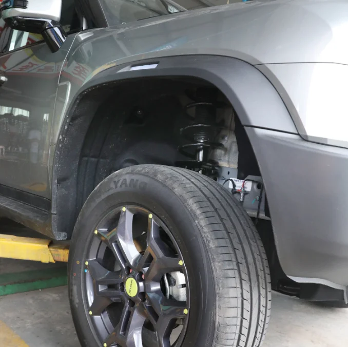 Professional Shock Absorber System for Jetour Traveler - Stable Ride & Comfortable Smooth Driving for Worry-Free Trips
Professional Shock Absorber System for Jetour Traveler - Stable Ride & Comfortable Smooth Driving for Worry-Free Trips