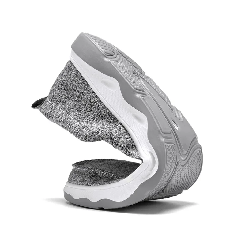 YIGER New Slip-on Men's casual shoes old Beijing Cloth shoes Breathable Lazy Canvas shoes Men's shoes Spring And Summer Loafers
YIGER New Slip-on Men's casual shoes old Beijing Cloth shoes Breathable Lazy Canvas shoes Men's shoes Spring And Summer Loafers