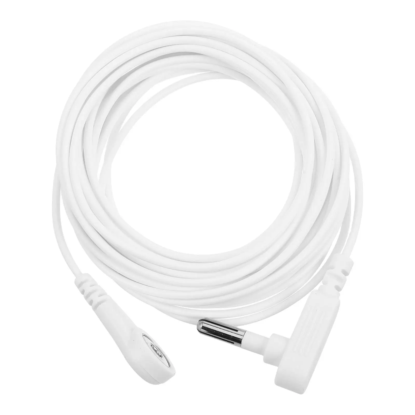 Grounding Mat Wire Accessories Cord Earthing Pad White Cable Replacement Grounding Wire Safety Versatile Adjustable Wide
Grounding Mat Wire Accessories Cord Earthing Pad White Cable Replacement Grounding Wire Safety Versatile Adjustable Wide