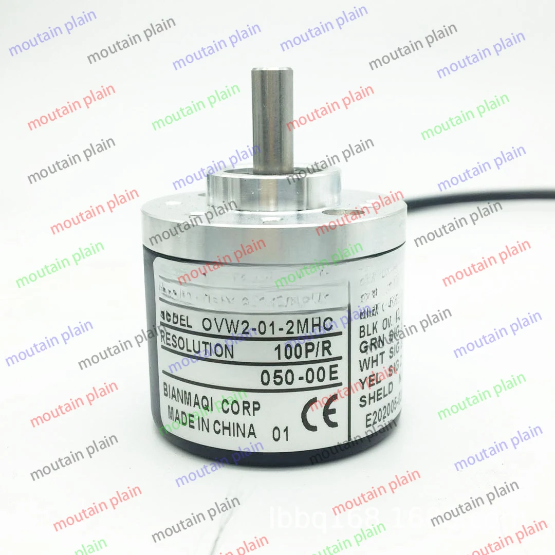 Rotary Encoder E6C3-AG5B 720P/R
Rotary Encoder E6C3-AG5B 720P/R