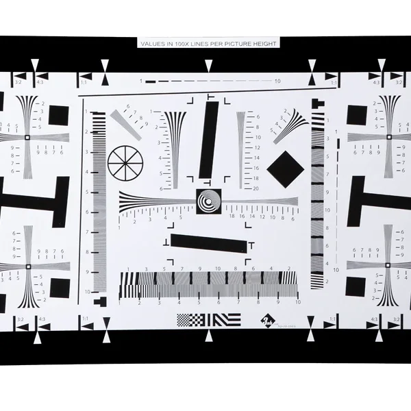 2026 Iso 12233 test Chart Camera Testing Chart Resolution test Chart 4x NE-10-400A
2026 Iso 12233 test Chart Camera Testing Chart Resolution test Chart 4x NE-10-400A